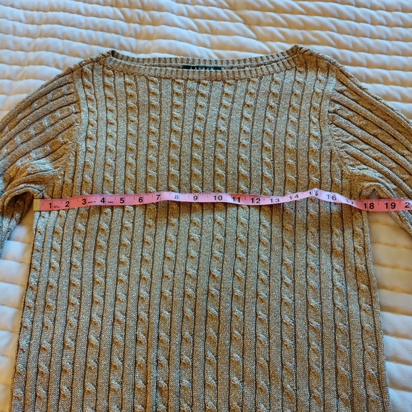Lauren Ralph Lauren sweater - Picture 7 of 8